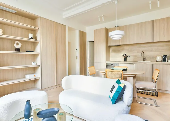 Splendid Apt-saint-germain-des-pres-mobility Lease *