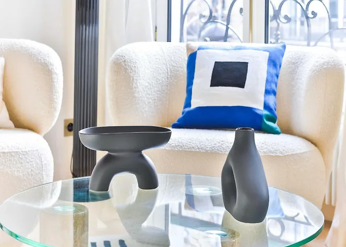 Splendid Apt-saint-germain-des-pres-mobility Lease Apartmán