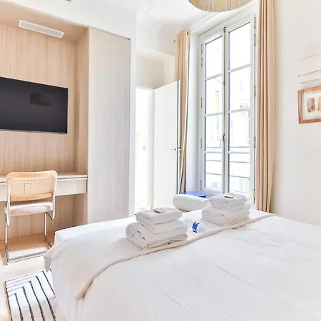 Splendid Apt-saint-germain-des-pres-mobility Lease *