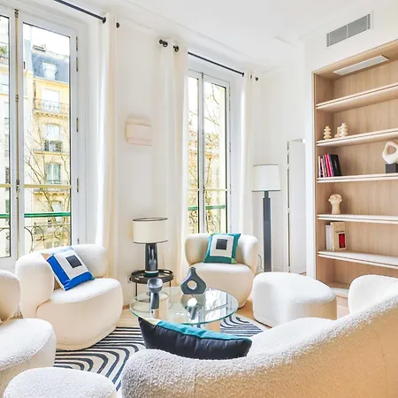 Splendid Apt-saint-germain-des-pres-mobility Lease * Párizs