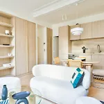 Splendid Apt-saint-germain-des-pres-mobility Lease *