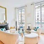 Splendid Apt-saint-germain-des-pres-mobility Lease * باريس