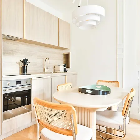 Splendid Apt-saint-germain-des-pres-mobility Lease Παρίσι