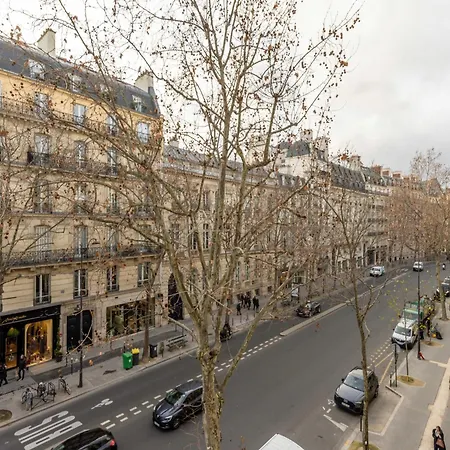 Lejlighed Splendid Apt-saint-germain-des-pres-mobility Lease *