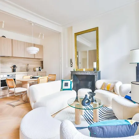 Splendid Apt-saint-germain-des-pres-mobility Lease Διαμέρισμα *