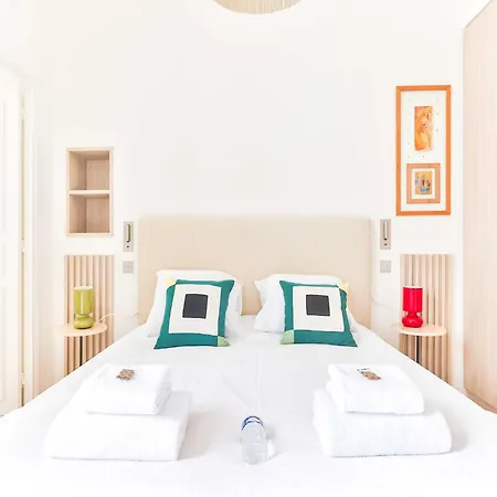 Splendid Apt-saint-germain-des-pres-mobility Lease Διαμέρισμα