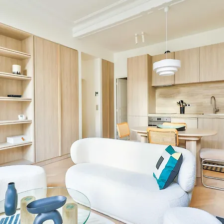 Splendid Apt-saint-germain-des-pres-mobility Lease *