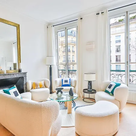Splendid Apt-saint-germain-des-pres-mobility Lease * Παρίσι