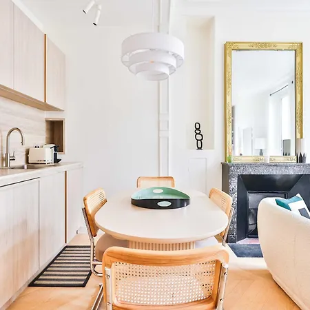 Splendid Apt-saint-germain-des-pres-mobility Lease