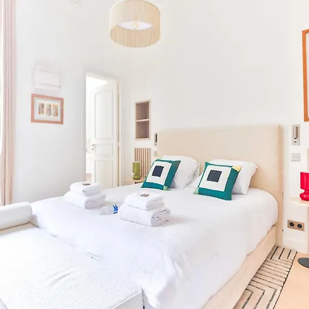 Splendid Apt-saint-germain-des-pres-mobility Lease Διαμέρισμα *