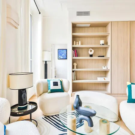 Διαμέρισμα Splendid Apt-saint-germain-des-pres-mobility Lease *