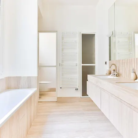 Splendid Apt-saint-germain-des-pres-mobility Lease