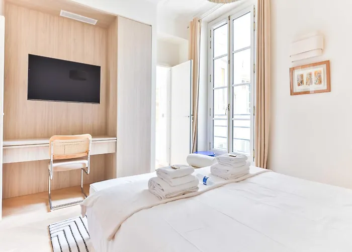 Splendid Apt-saint-germain-des-pres-mobility Lease *
