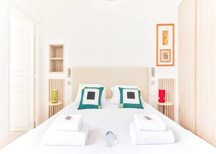 Splendid Apt-saint-germain-des-pres-mobility Lease Lejlighed