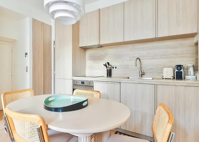 Splendid Apt-saint-germain-des-pres-mobility Lease Paris