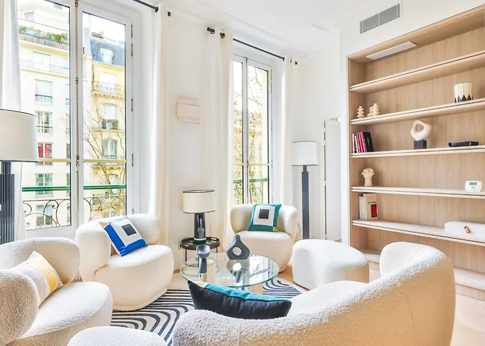 Splendid Apt-saint-germain-des-pres-mobility Lease * Paris