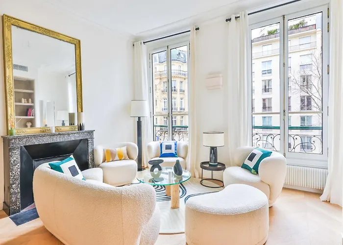 Splendid Apt-saint-germain-des-pres-mobility Lease * Paris