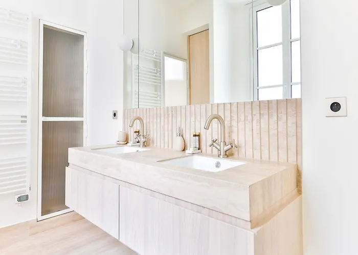 Splendid Apt-saint-germain-des-pres-mobility Lease Lejlighed