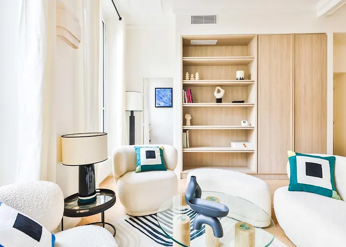 Lejlighed Splendid Apt-saint-germain-des-pres-mobility Lease *