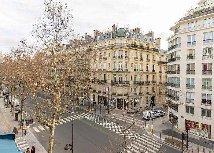 Splendid Apt-saint-germain-des-pres-mobility Lease Paris