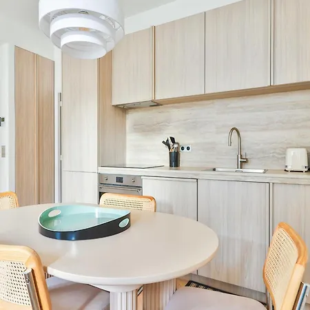 Splendid Apt-saint-germain-des-pres-mobility Lease Párizs