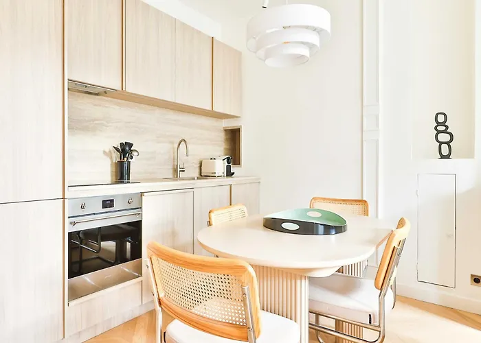 Splendid Apt-saint-germain-des-pres-mobility Lease Paris