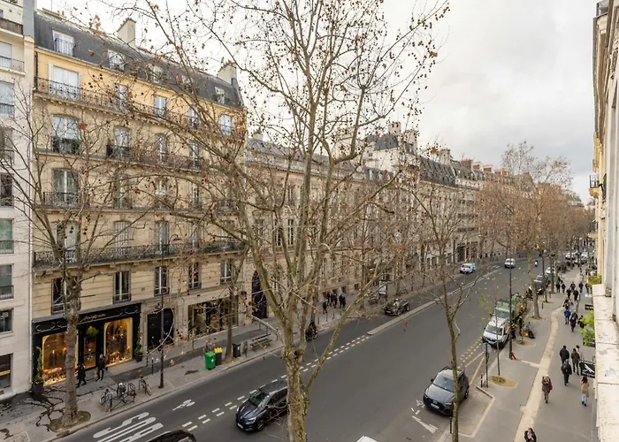 Apartamento Splendid Apt-saint-germain-des-pres-mobility Lease *