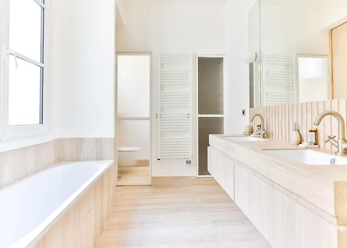 Splendid Apt-saint-germain-des-pres-mobility Lease